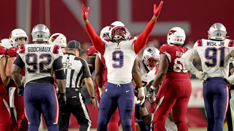 New England Patriots v Arizona Cardinals