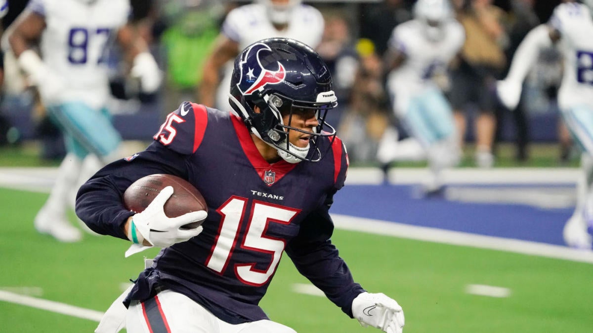 Fantasy Football Waiver Wire Watchlist for Week 1: Streaming targets, free  agent sleepers include Mac Jones, Tony Jones Jr., Rondale Moore