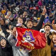 ECU Wins Greenville Regional Opener, 8-5 - East Carolina