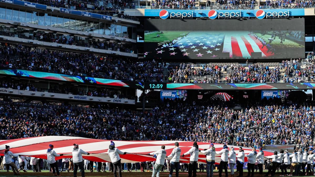 Giants vs patriots live updates score results highlights for