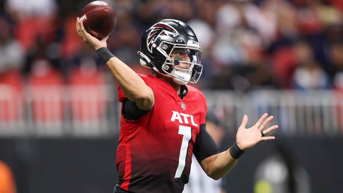 NFL: Chicago Bears at Atlanta Falcons