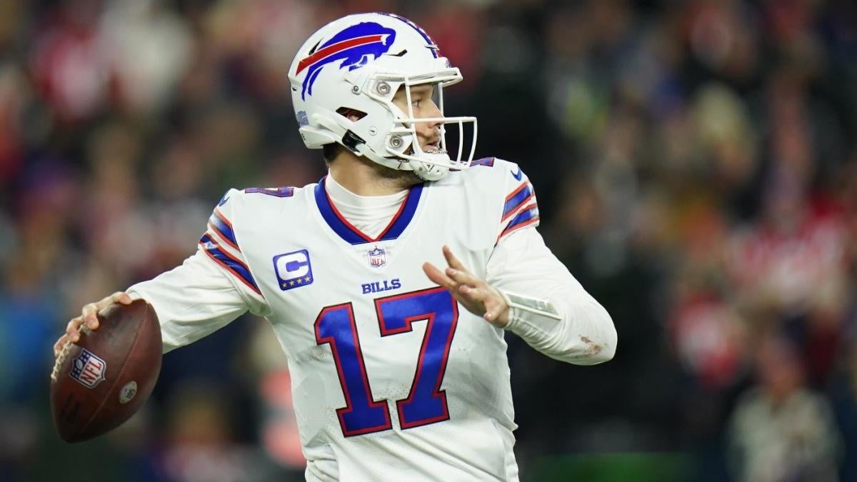 NFL player props, odds, expert picks for Week 17, 2023: Josh Allen goes  over 1.5 passing touchdowns for Bills 