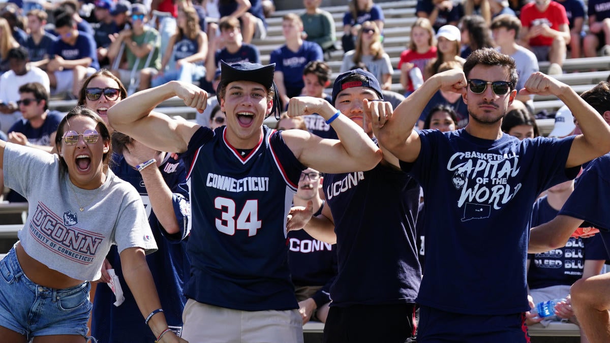 How to watch UConn Huskies vs. Sacred Heart Pioneers: TV channel, college football live stream info, start time