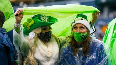 NFL: New Orleans Saints at Seattle Seahawks