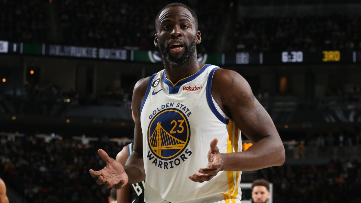 Golden State Warriors' Draymond Green Says Fans Don't 'Really Know' Him
