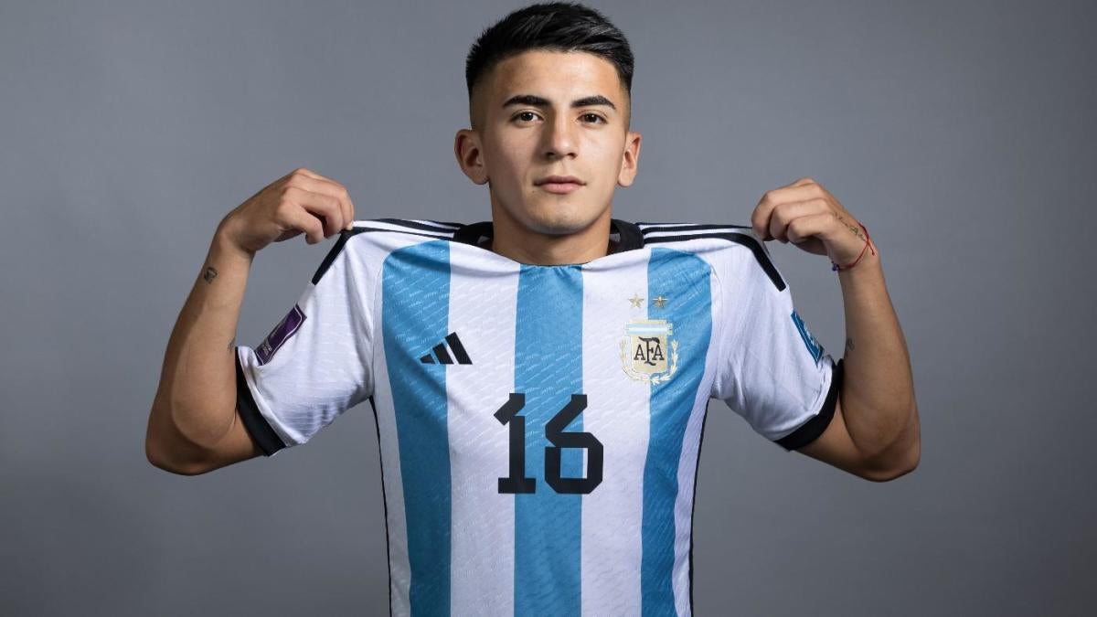 Argentina Vs. France: Thiago Almada Is Making MLS History At World Cup ...