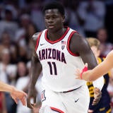 NCAA Basketball: California at Arizona