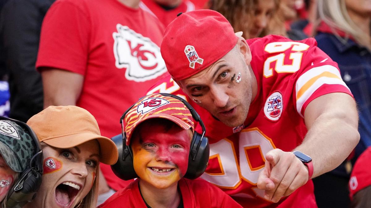 Kansas City Chiefs vs. Detroit Lions live stream info, start time