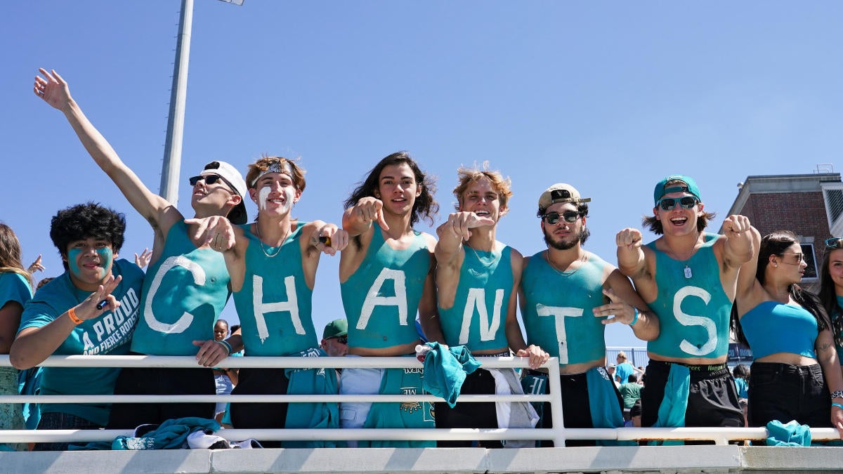 How to watch Coastal Carolina Chanticleers vs. James Madison Dukes