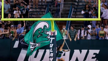 NCAA Football: Houston at Tulane