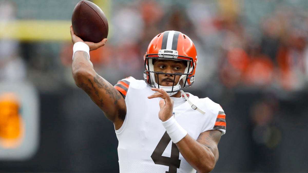 No Watson, No Chance, Browns Pummeled By Ravens - News-Talk 1480 WHBC