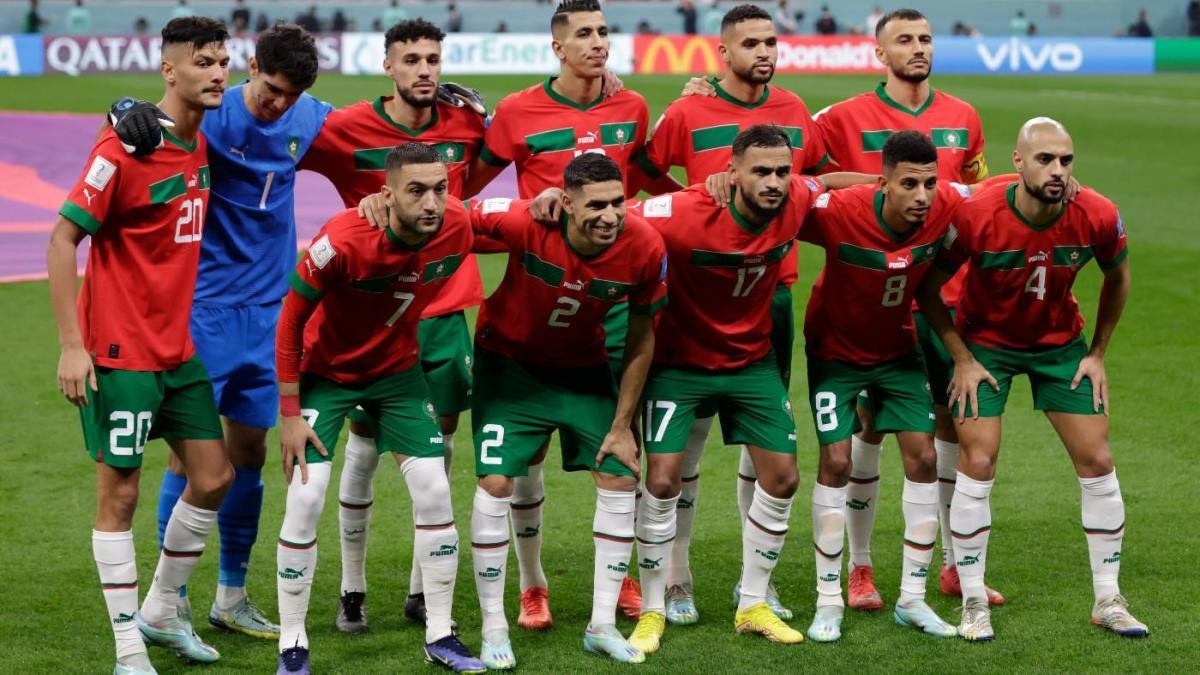 FIFA] Morocco have qualified for the 2022 FIFA World Cup : r/soccer