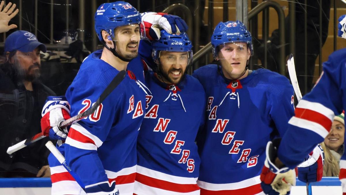 Rangers named NHL’s most valuable franchise by Forbes for eighth straight year