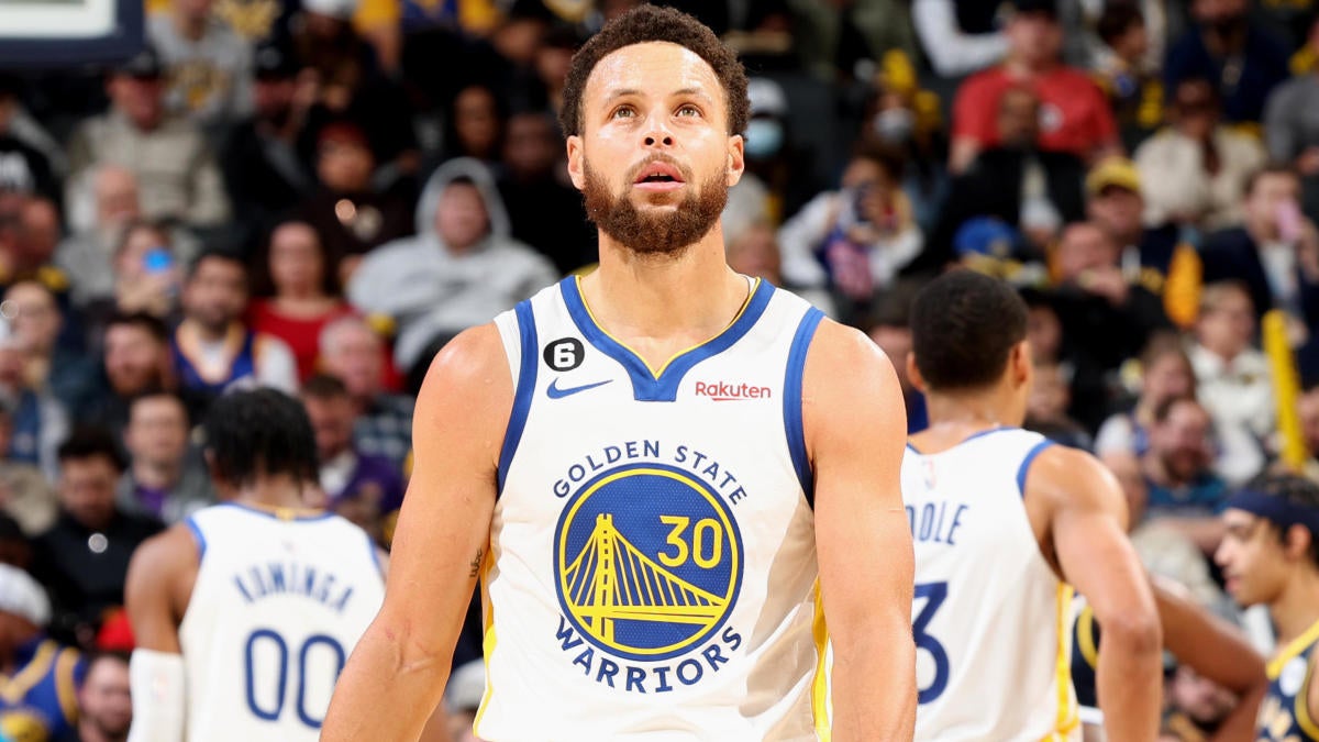 Steph Curry Injury Update: Warriors Star Leaves Team's Loss To Pacers ...