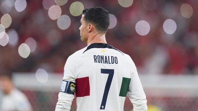 QATAR-DOHA-2022 WORLD CUP-QUARTERFINAL-MAR VS POR