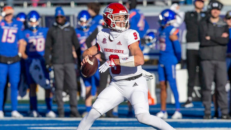 NCAA Football: Mountain West Championship-Fresno State at Boise State