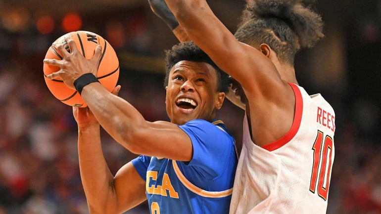NCAA Basketball: UCLA at Maryland