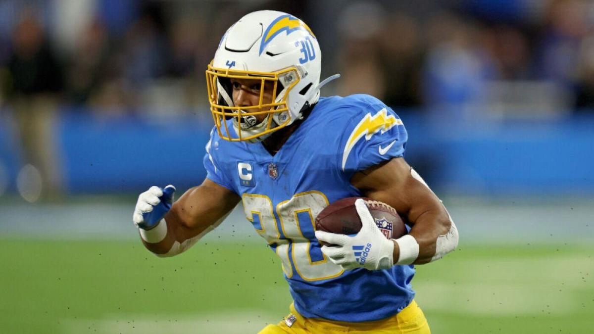 Your 2022 LA Chargers Pro Bowlers : r/Chargers