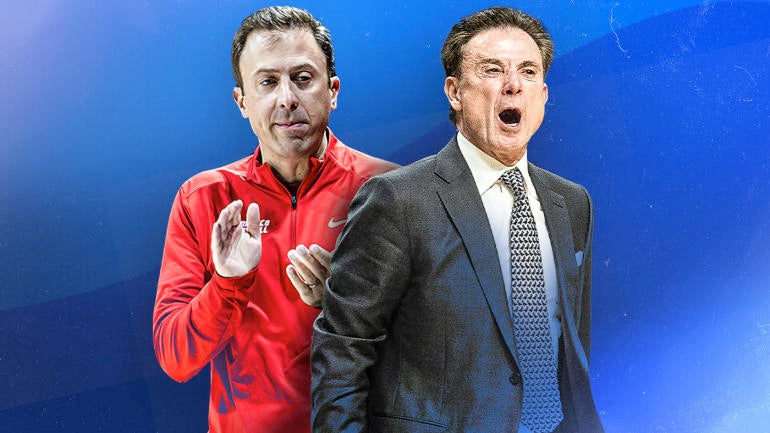 Rick Pitino Vs. Richard Pitino: Their Third Father-son Matchup Has ...