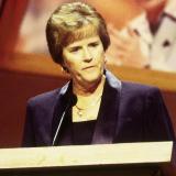 Billie Moore Getty Basketball Hall of Fame