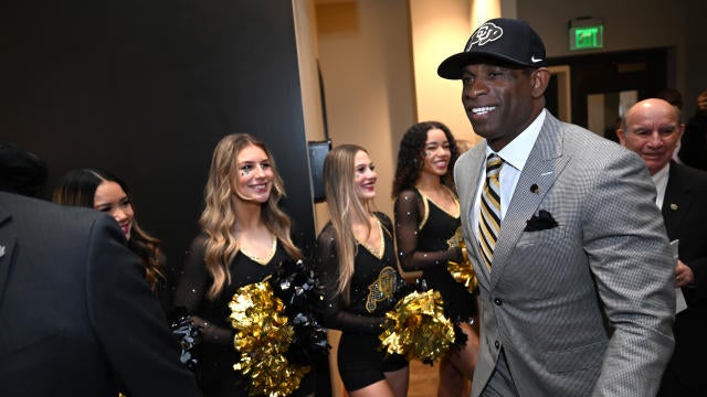 Deion Sanders on the Big Leap to Colorado, Leaving Jackson State, and  Losing Two of His Toes