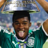 Palmeiras v America MG - Brasileirao 2022