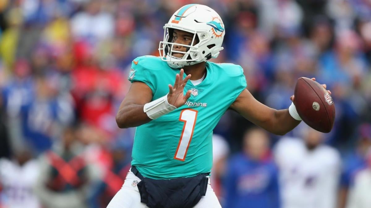 Potential for 9 inches of snow plus wind could impact Dolphins-Bills  division battle 