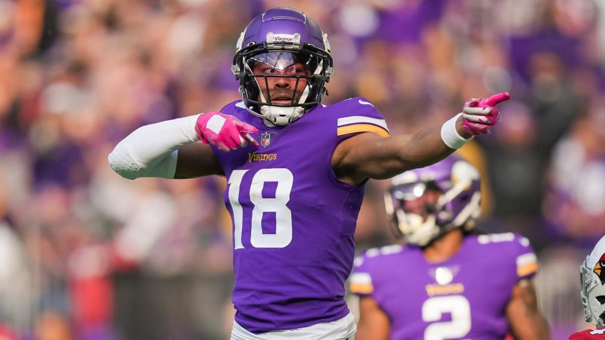 2023 Vikings Fantasy Football Preview: Justin Jefferson may have even more  room for growth 