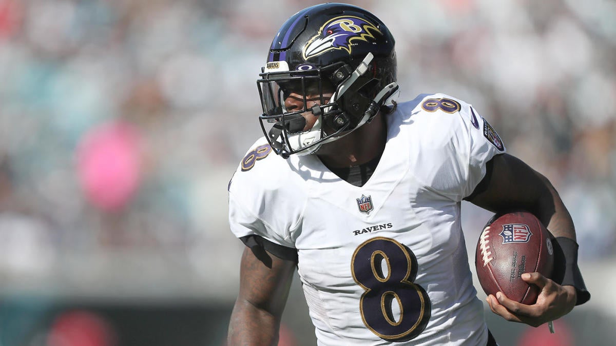 Will Lamar Jackson play in the playoffs? Latest news, injury updates on  Ravens QB's status for wild-card game