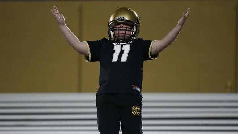 NCAA Football: Utah at Colorado