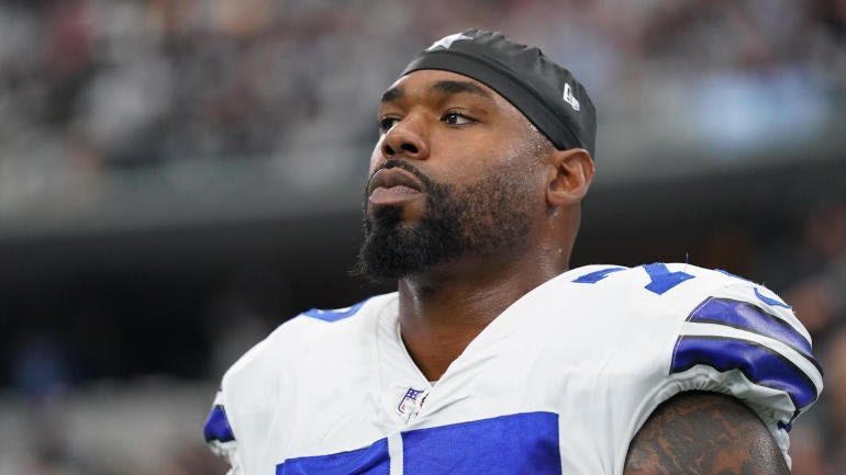 New York Giants v Dallas Cowboys