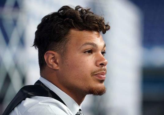 Erick All At Big Ten Media Day