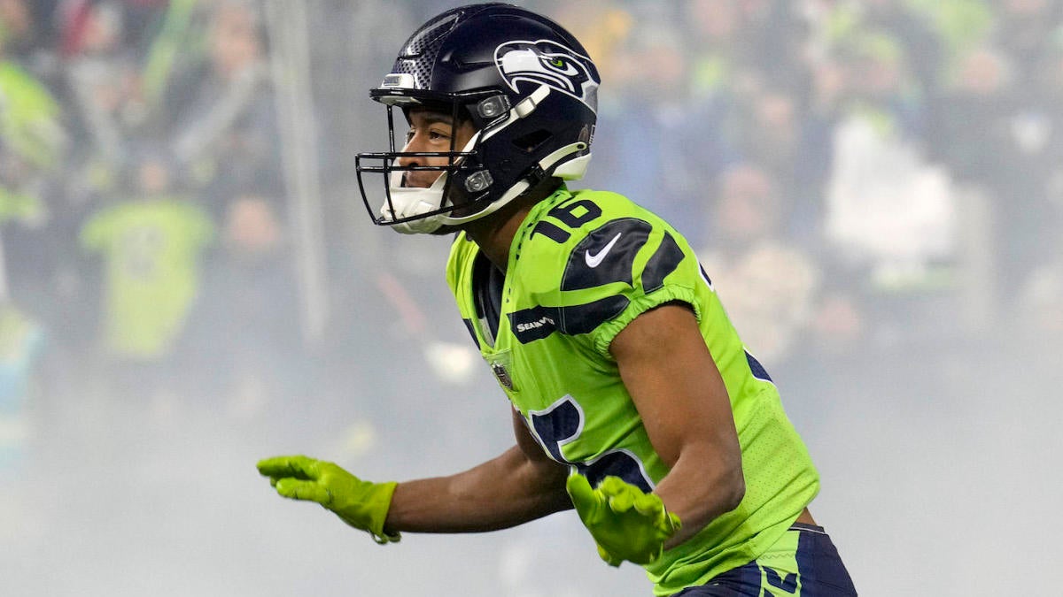 Seahawks WR Penny Hart shares advice for 2022 NFL draft prospects