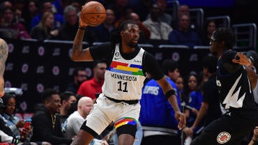 NBA: Minnesota Timberwolves at Los Angeles Clippers