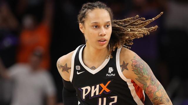 How #WeAreBG campaign helped bring home Phoenix Mercury's Brittney Griner -  Phoenix Business Journal