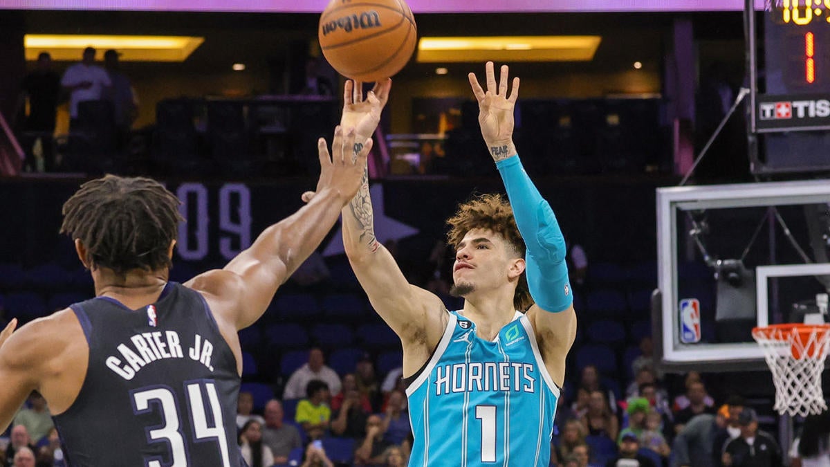 Rockets vs. Hornets Prediction: Expert Picks, Odds, Stats & Best