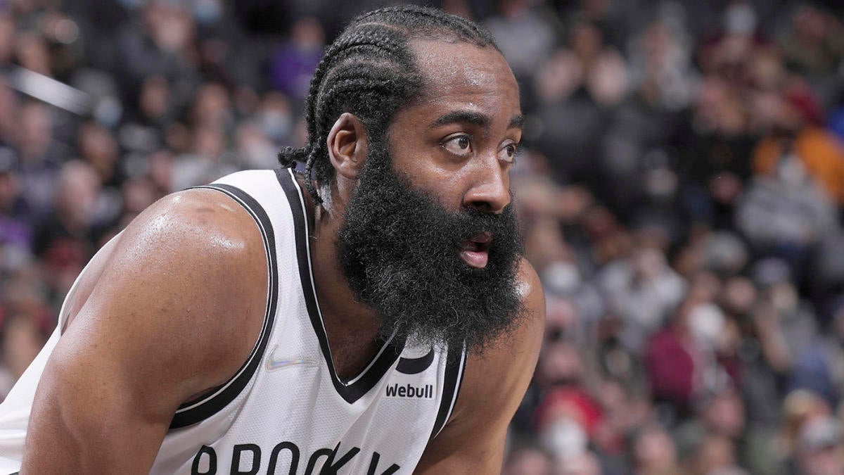 NBA Rumors: This Nets-Warriors Trade Features James Harden