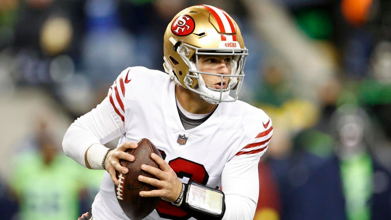 49ers ‘Brock Purdy bergabung dengan Aaron Rodgers dalam prestasi NFL yang langka untuk quarterback membuat dua karir pertama dimulai