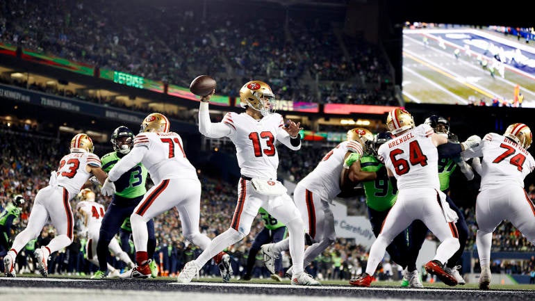 San Francisco 49ers v Seattle Seahawks