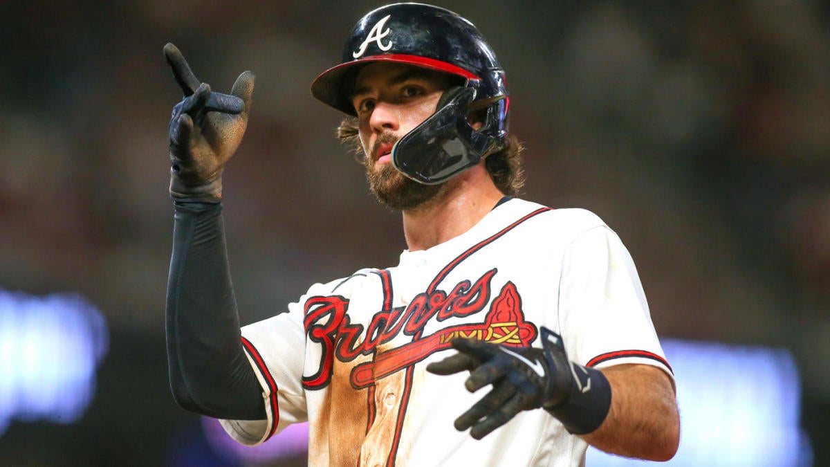 Fantasy Baseball Offseason Tracker: Dansby Swanson Leaves For Cubs; J.D ...