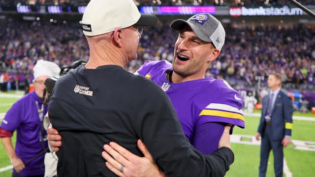 Studs and Duds from Vikings' 33-26 win in Week 12 vs. Patriots