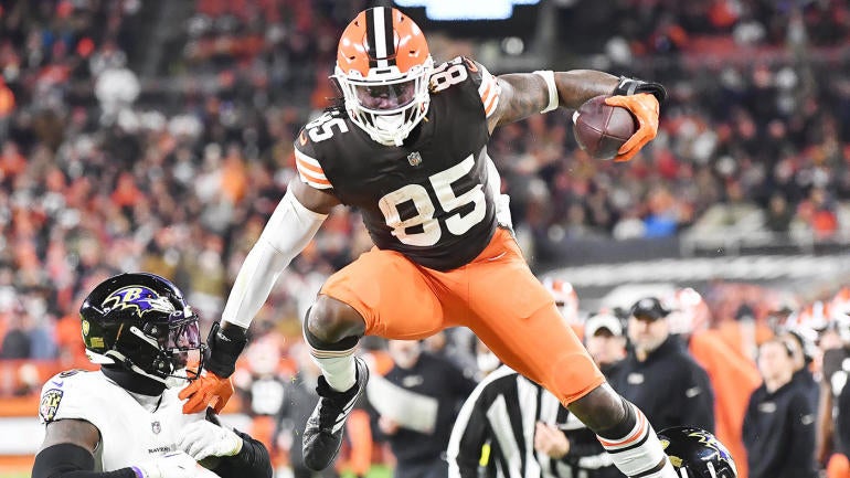 NFL: Baltimore Ravens at Cleveland Browns