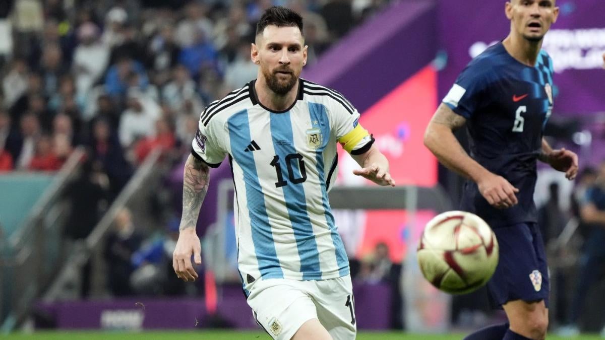 Argentina vs France: World Cup final more than just Messi against Mbappe -  Vanguard News