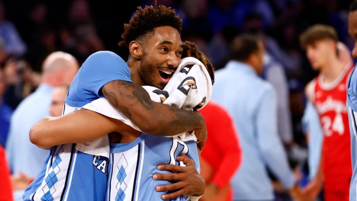UNC vs Ohio State: Tar Heels win in OT after buzzer-beater on improvised play at end of regulation