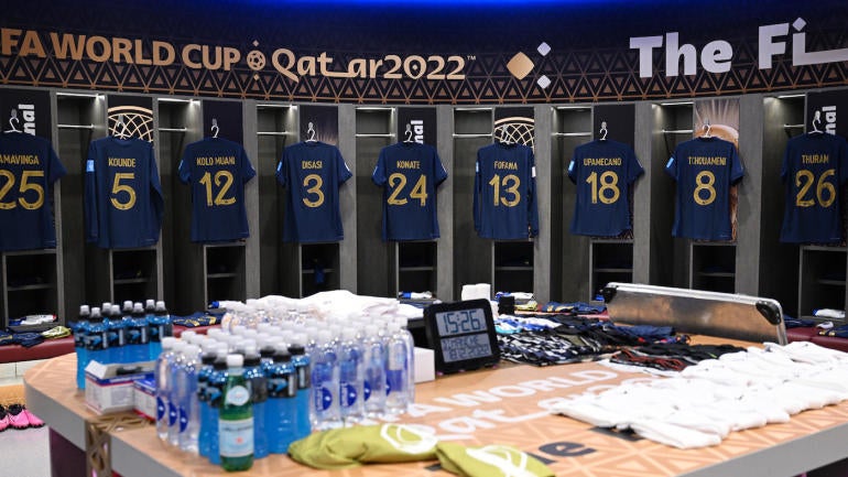 Argentina v France: Final - FIFA World Cup Qatar 2022