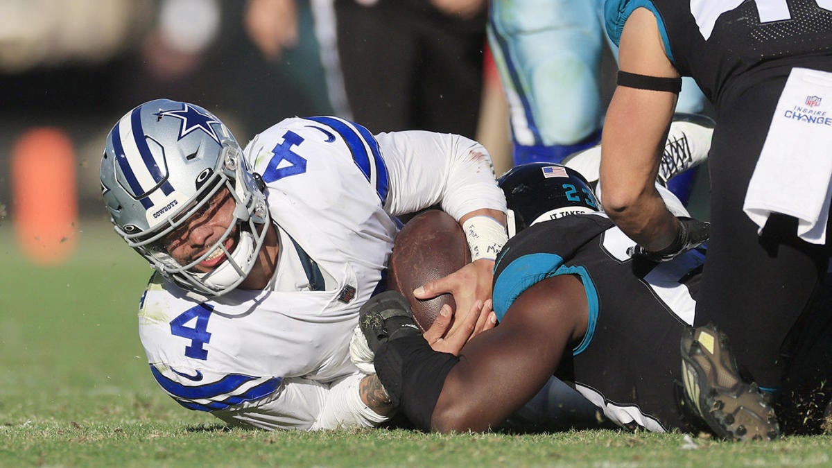 NFL Week 15 grades: Patriots get a 'D' for shocking loss to Raiders; Cowboys earn a 'C' for surprising setback