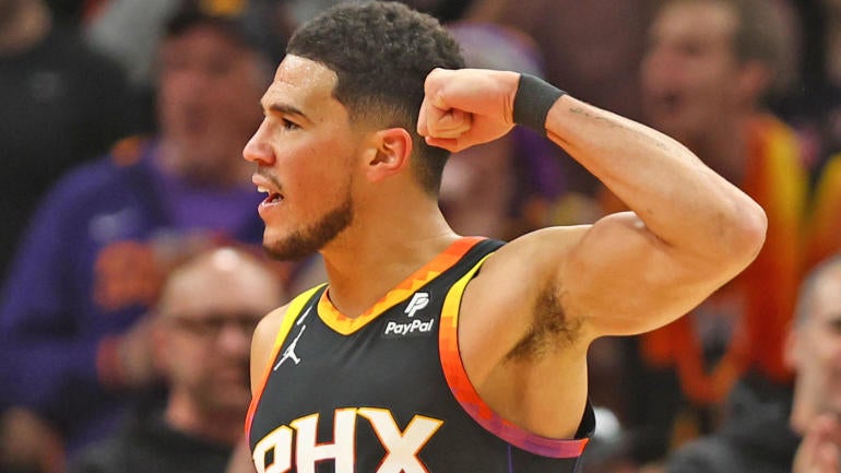 Pembaruan cedera Devin Booker: Bintang Suns dapat kembali dari cedera pangkal paha pada hari Selasa vs Nets, per laporan