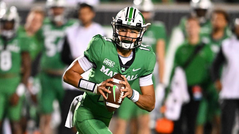 Coastal Carolina v Marshall