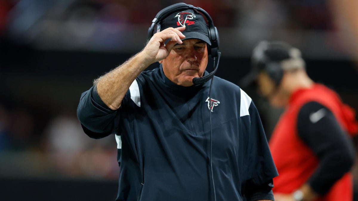 Falcons DC Dean Pees: Atlanta only ran 60% of defense last year, ready for  100% in 2022