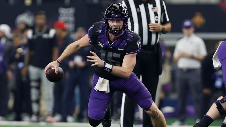 Big 12 Championship - Kansas State v TCU